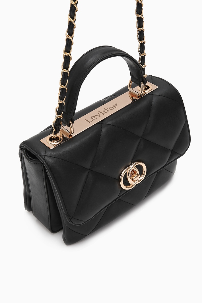 2291057 Lv çanta - Siyah - 5