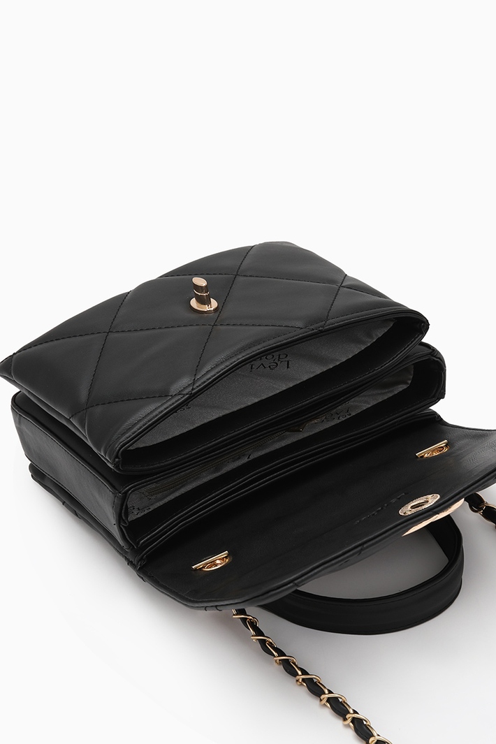 2291057 Lv çanta - Siyah - 6