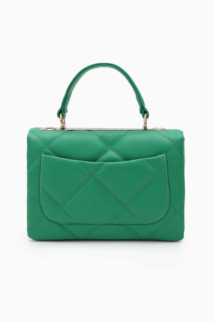 2291057 Lv çanta - Zumrut Yesili - 5
