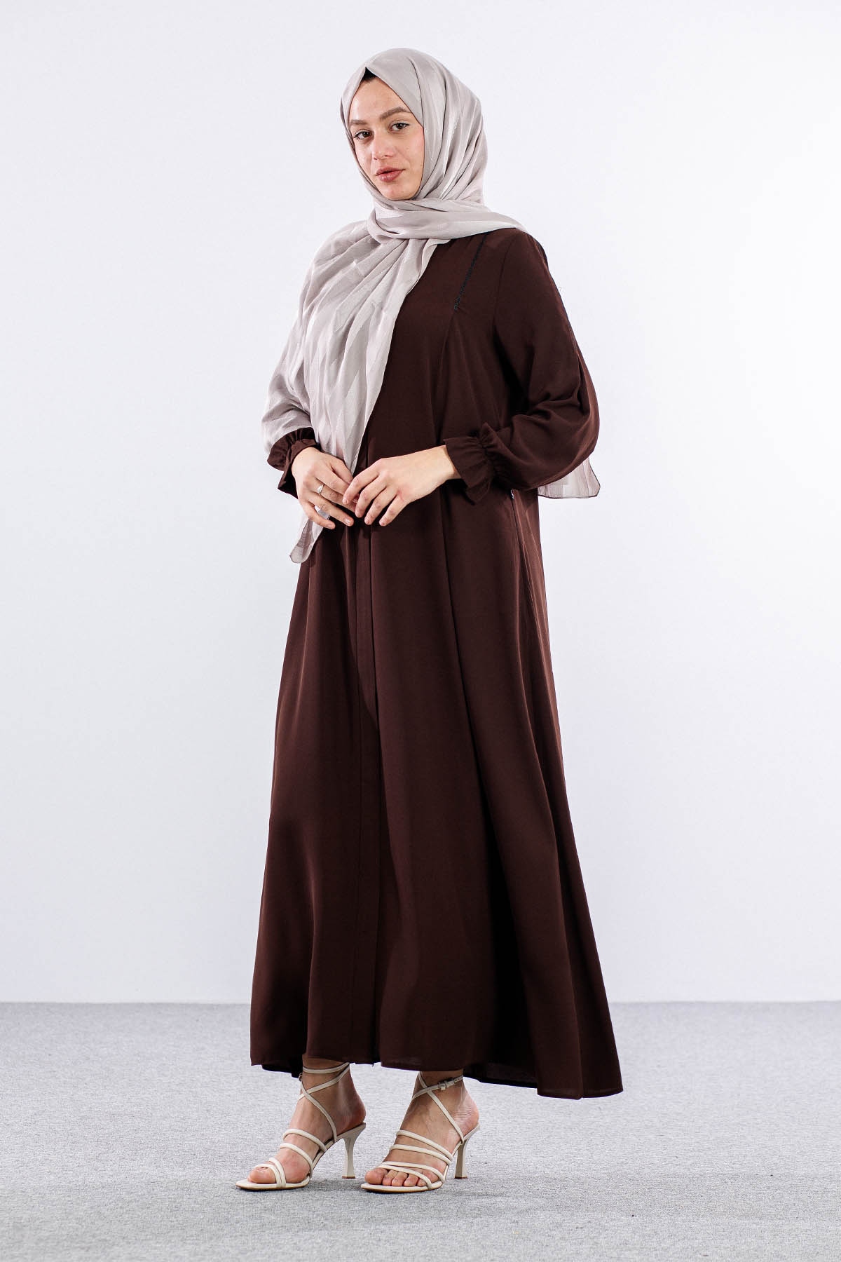 2292 Ferace 38-48 Nkş - Aci Kahve - 2