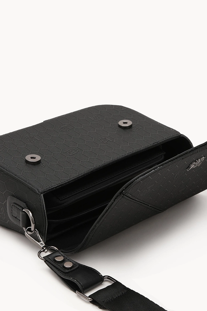 2293010 Lv Spor çanta - Siyah - 3