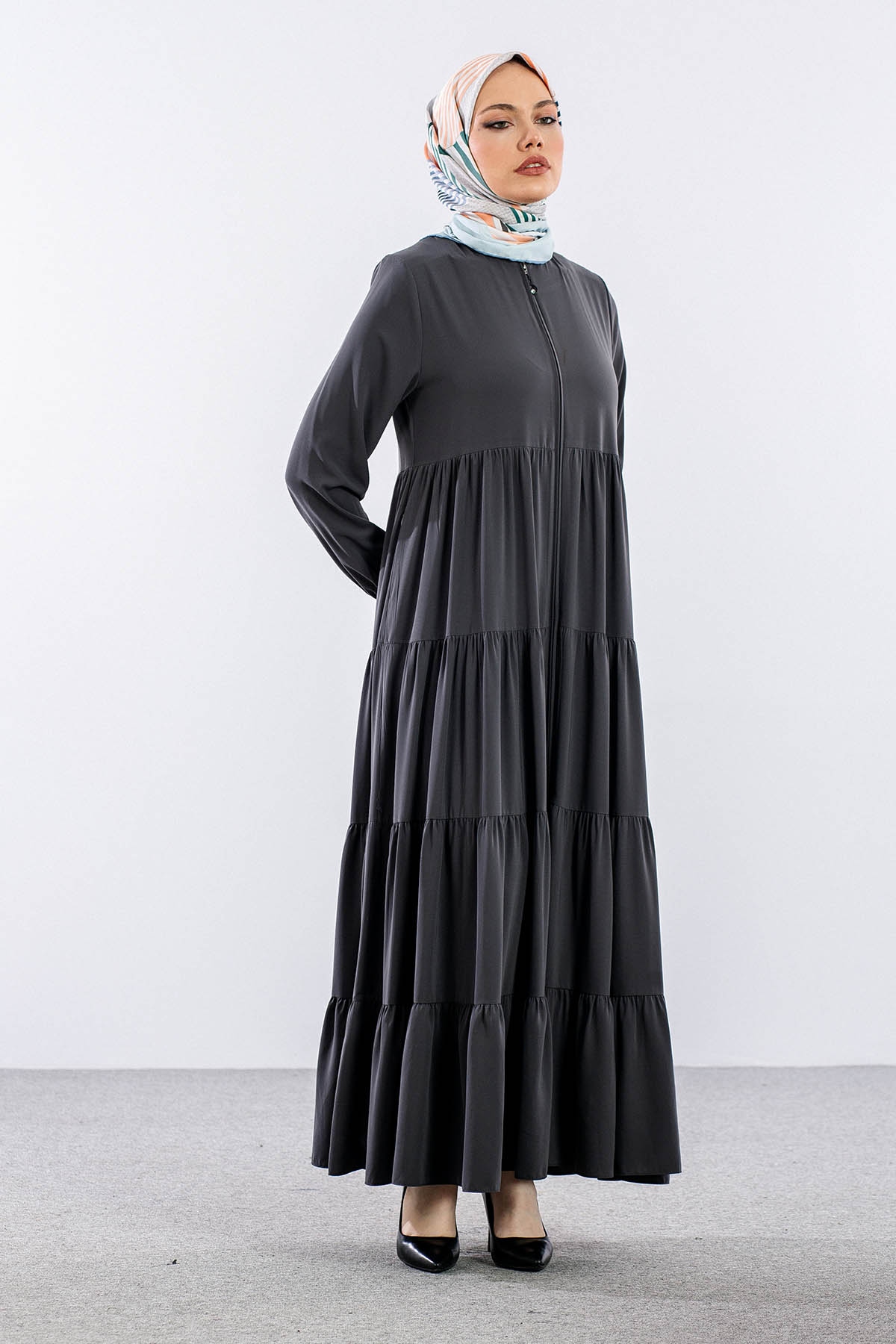 2294 Ferace 40-50 4 Kat - Gri - 2