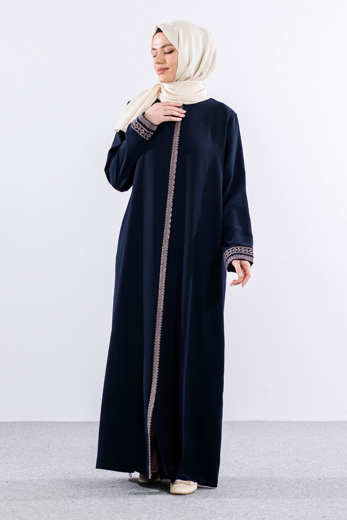 2318 Ferace 46-58 Nks - Lacivert -- - 2