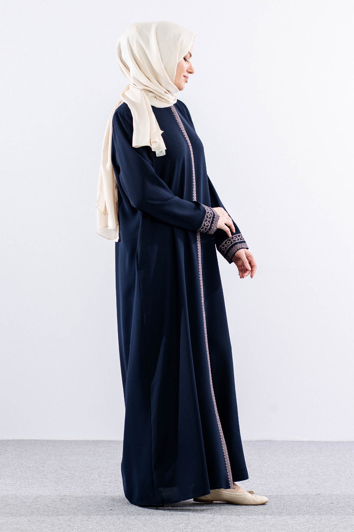 2318 Ferace 46-58 Nks - Lacivert -- - 3