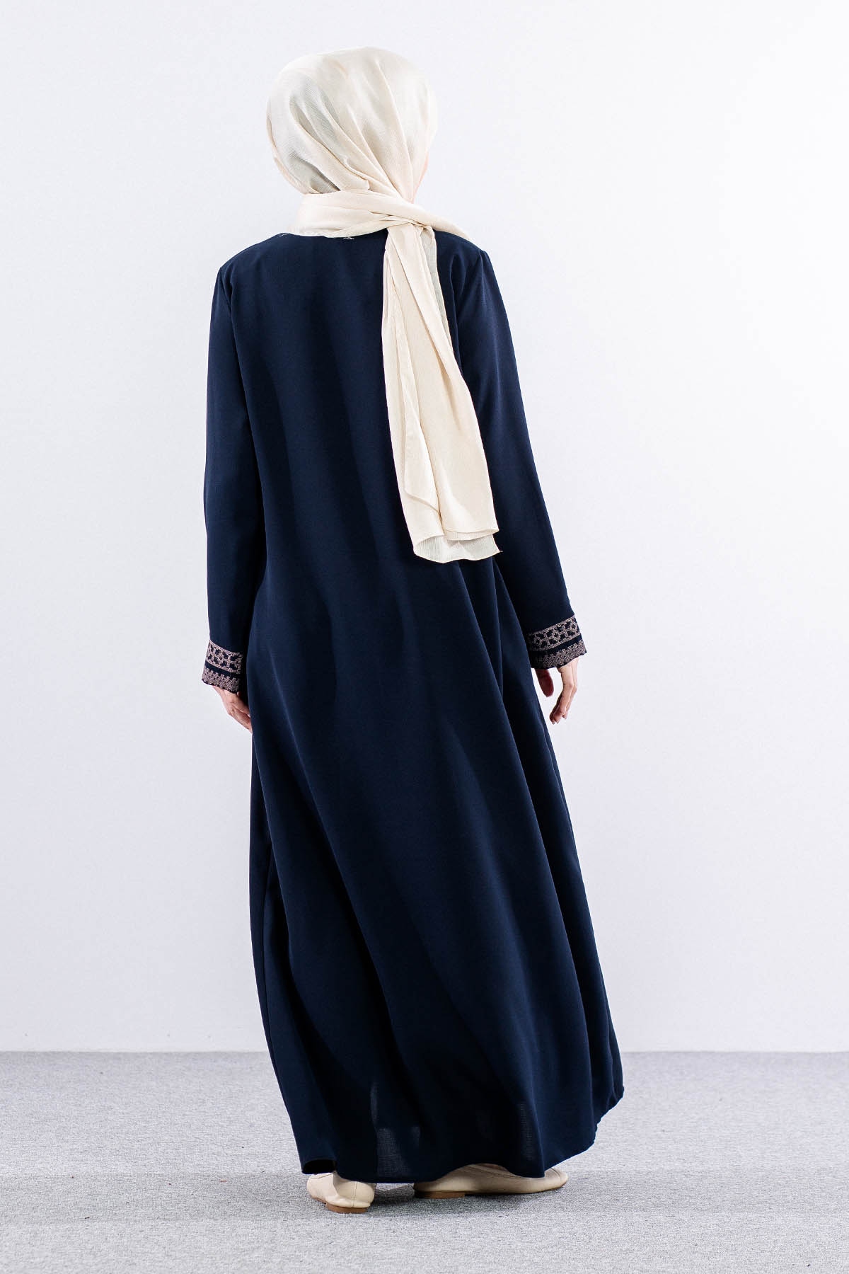 2318 Ferace 46-58 Nks - Lacivert -- - 4