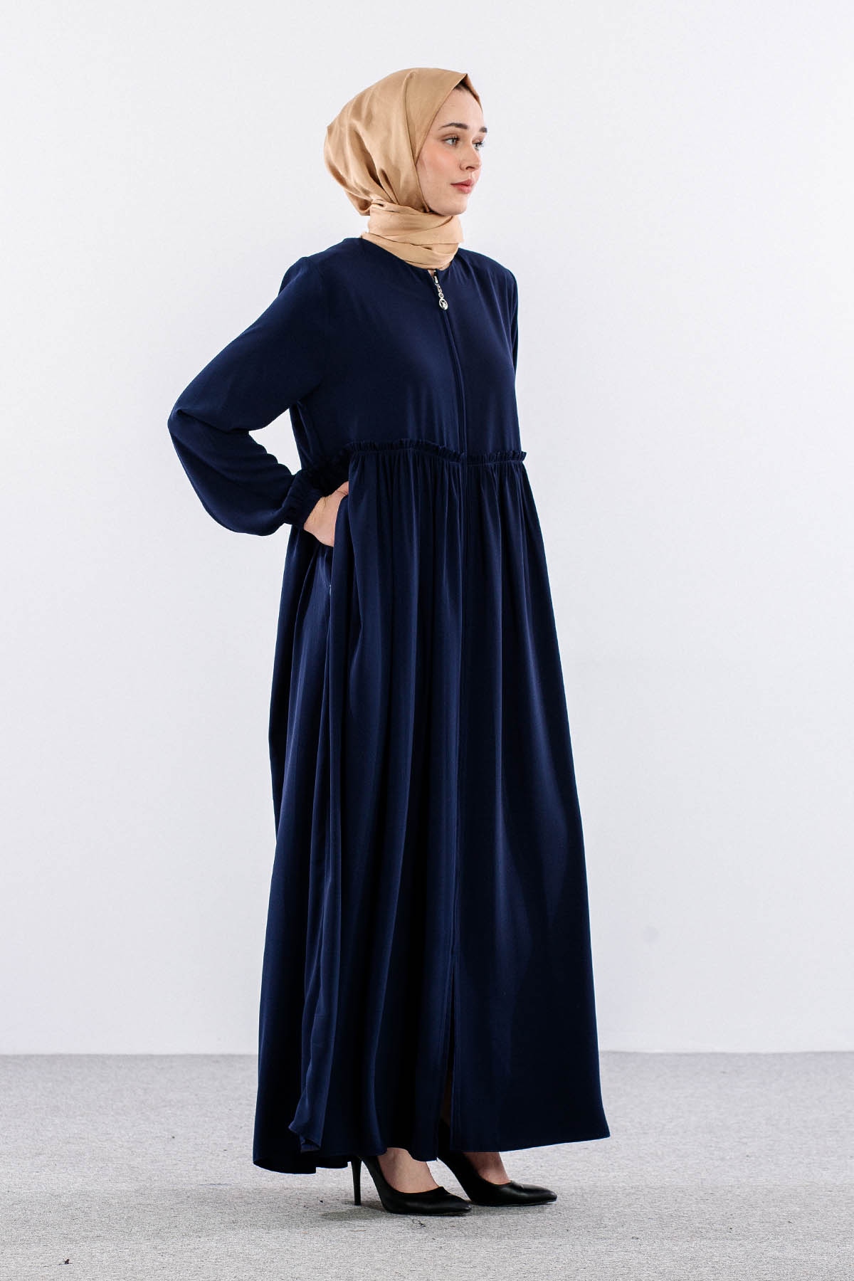 2339 Ferace 40-50 - Lacivert - 2