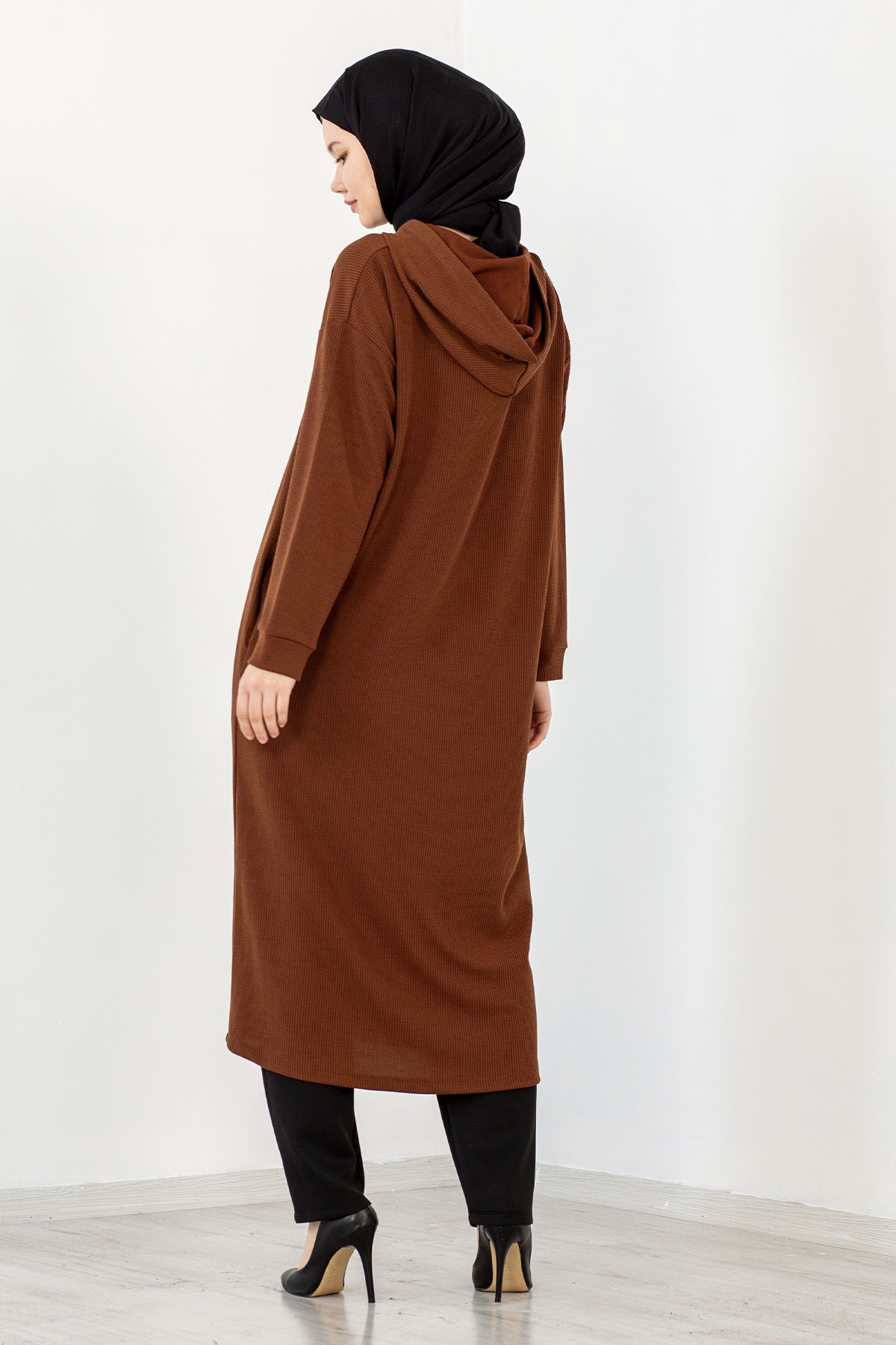 23437 Dsn Hirka 44-46-48 - Kahve - 4