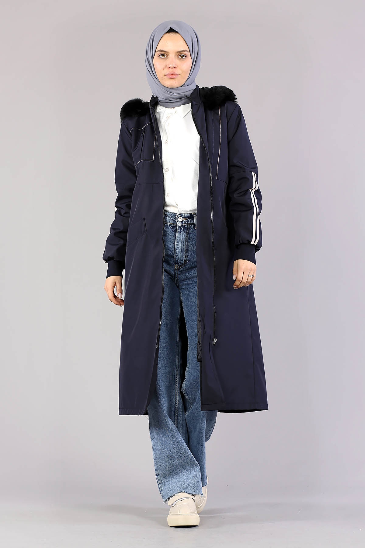 2349 Nakişli Bondit 42-48 - Antrasit - 3