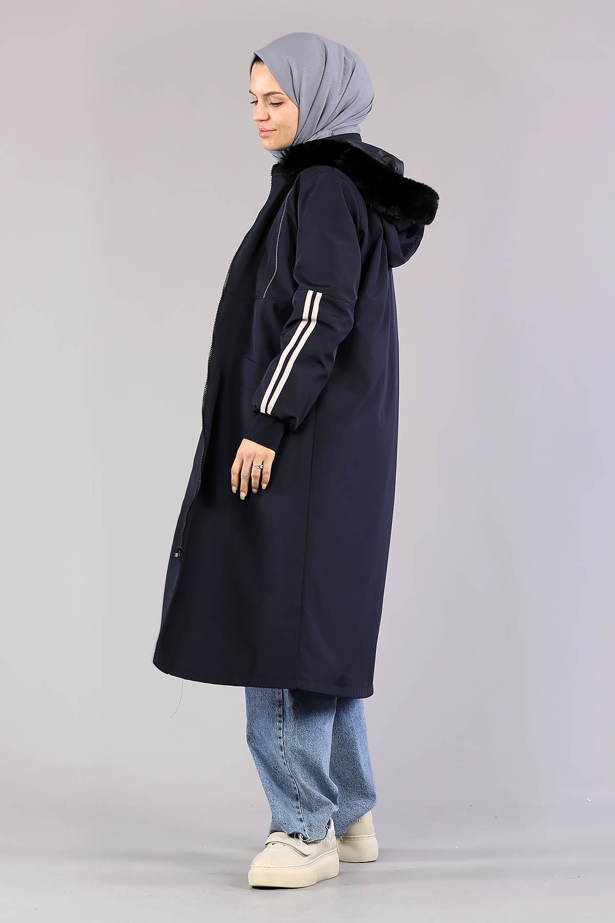 2349 Nakişli Bondit 42-48 - Antrasit - 7