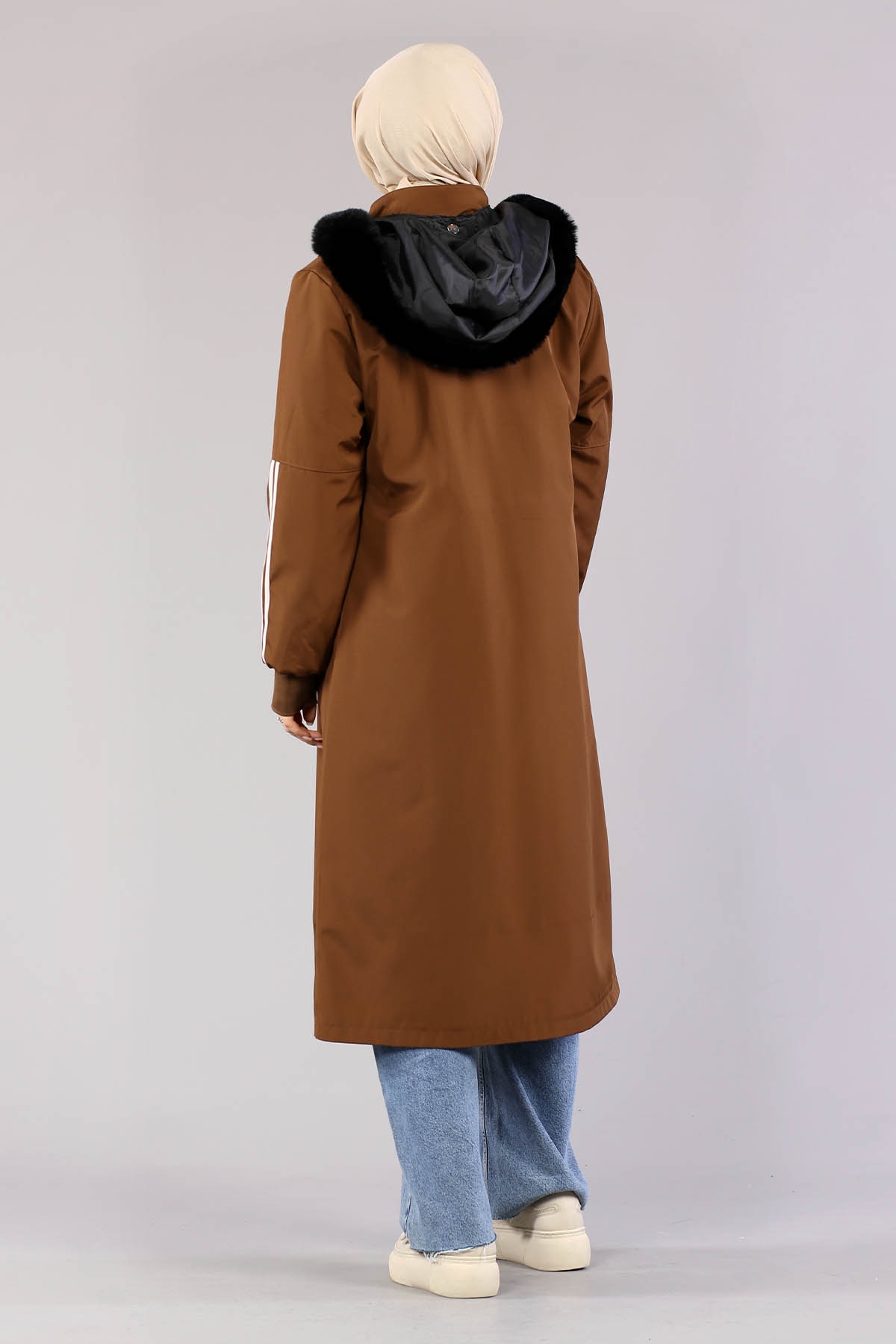 2349 Nakişli Bondit 42-48 - Taba - 6