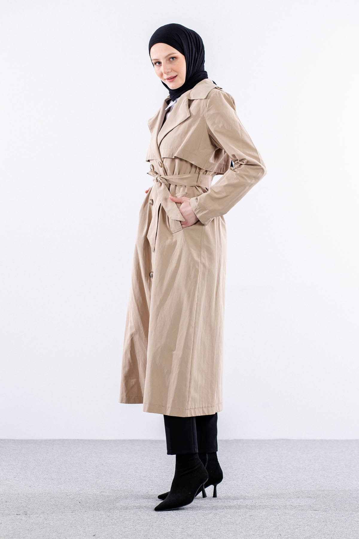 237 Trençkot 40-50 - Tas - 2