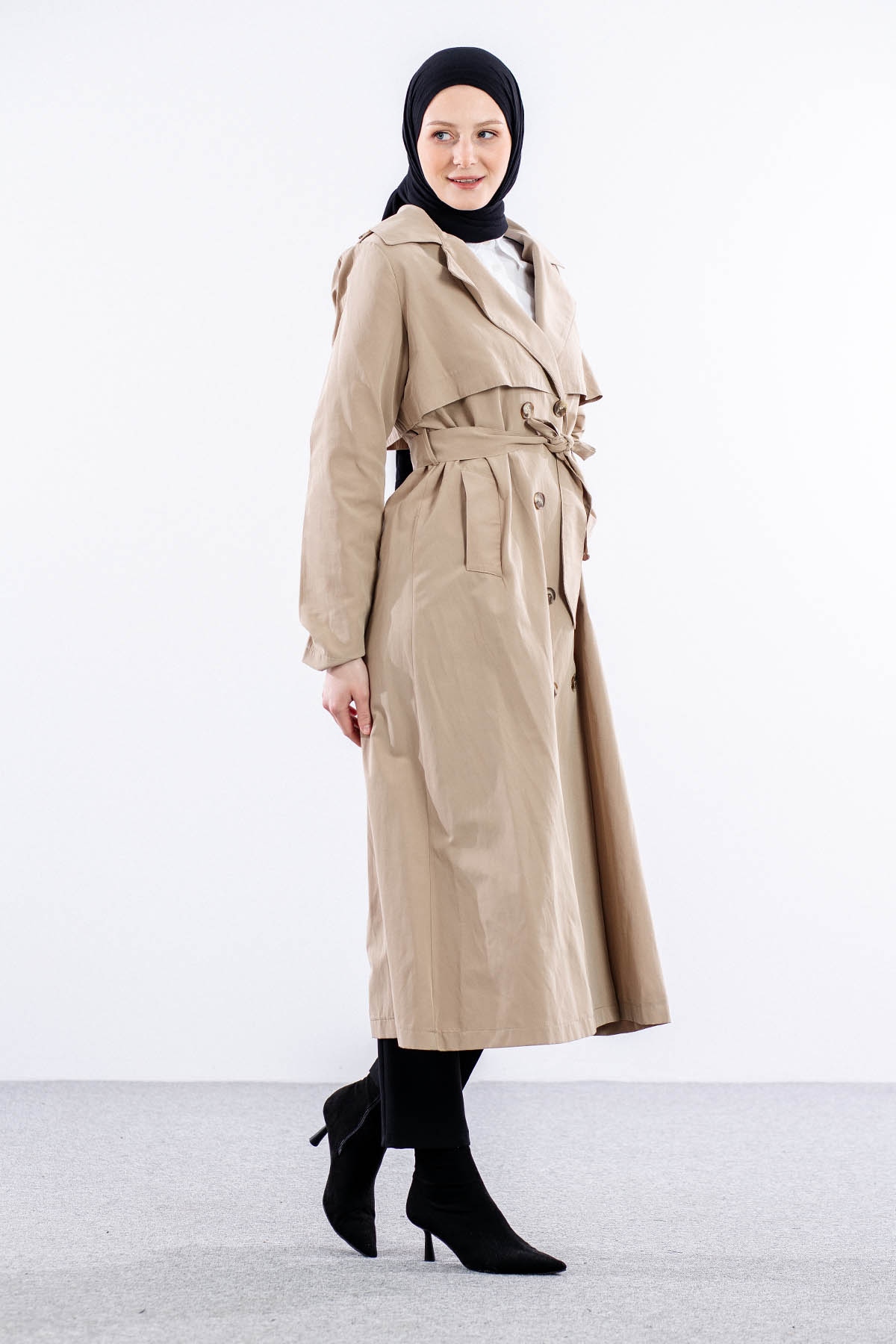 237 Trençkot 40-50 - Tas - 3