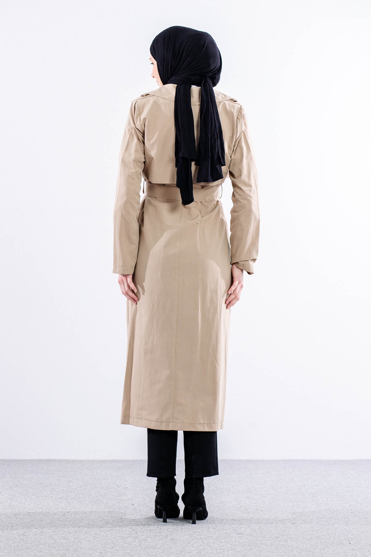 237 Trençkot 40-50 - Tas - 5