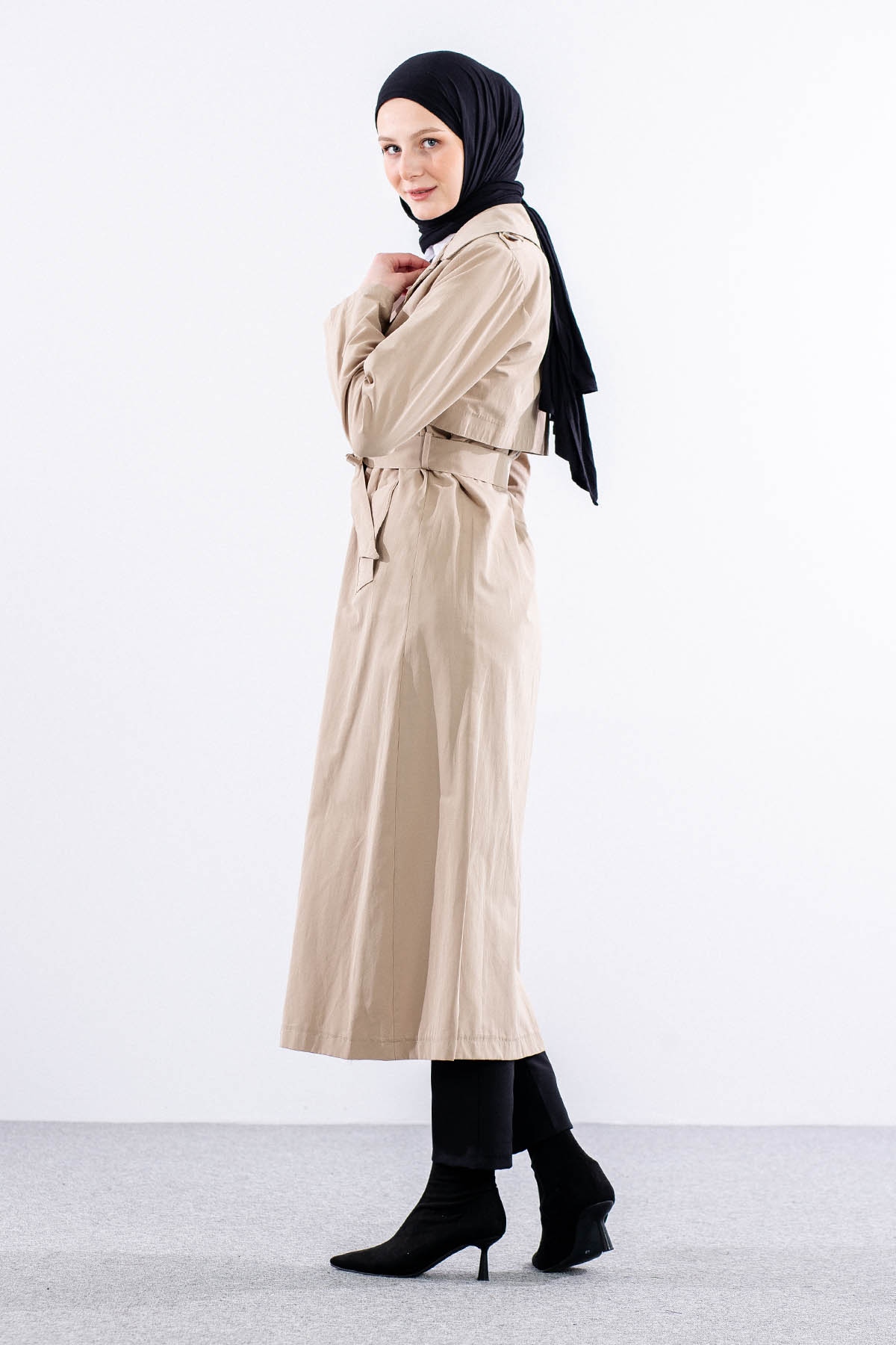 237 Trençkot 40-50 - Tas - 6