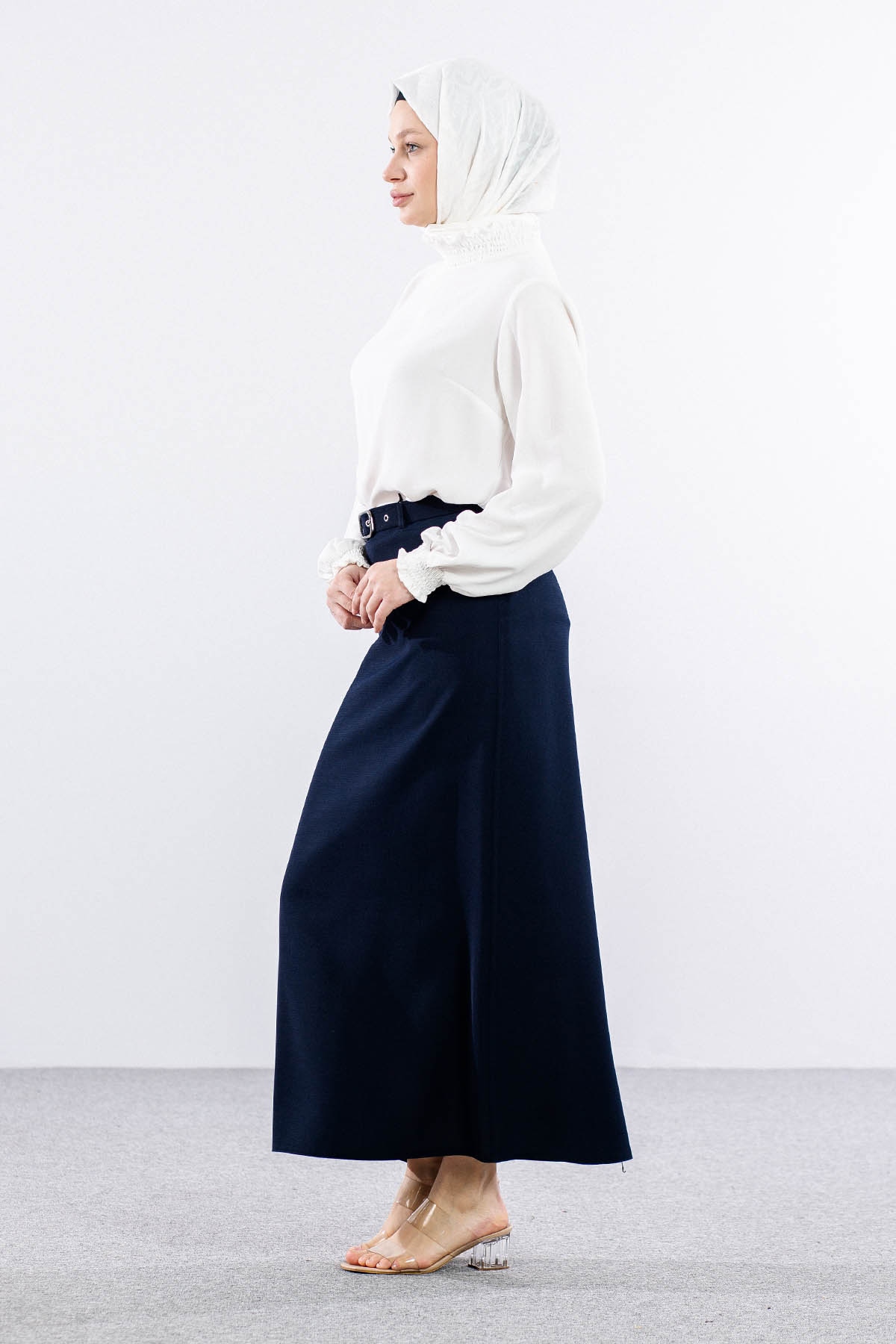 2398 Etek 42-52 - Lacivert - 1