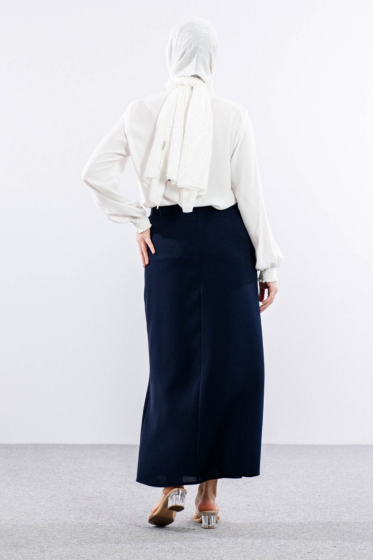 2398 Etek 42-52 - Lacivert - 4