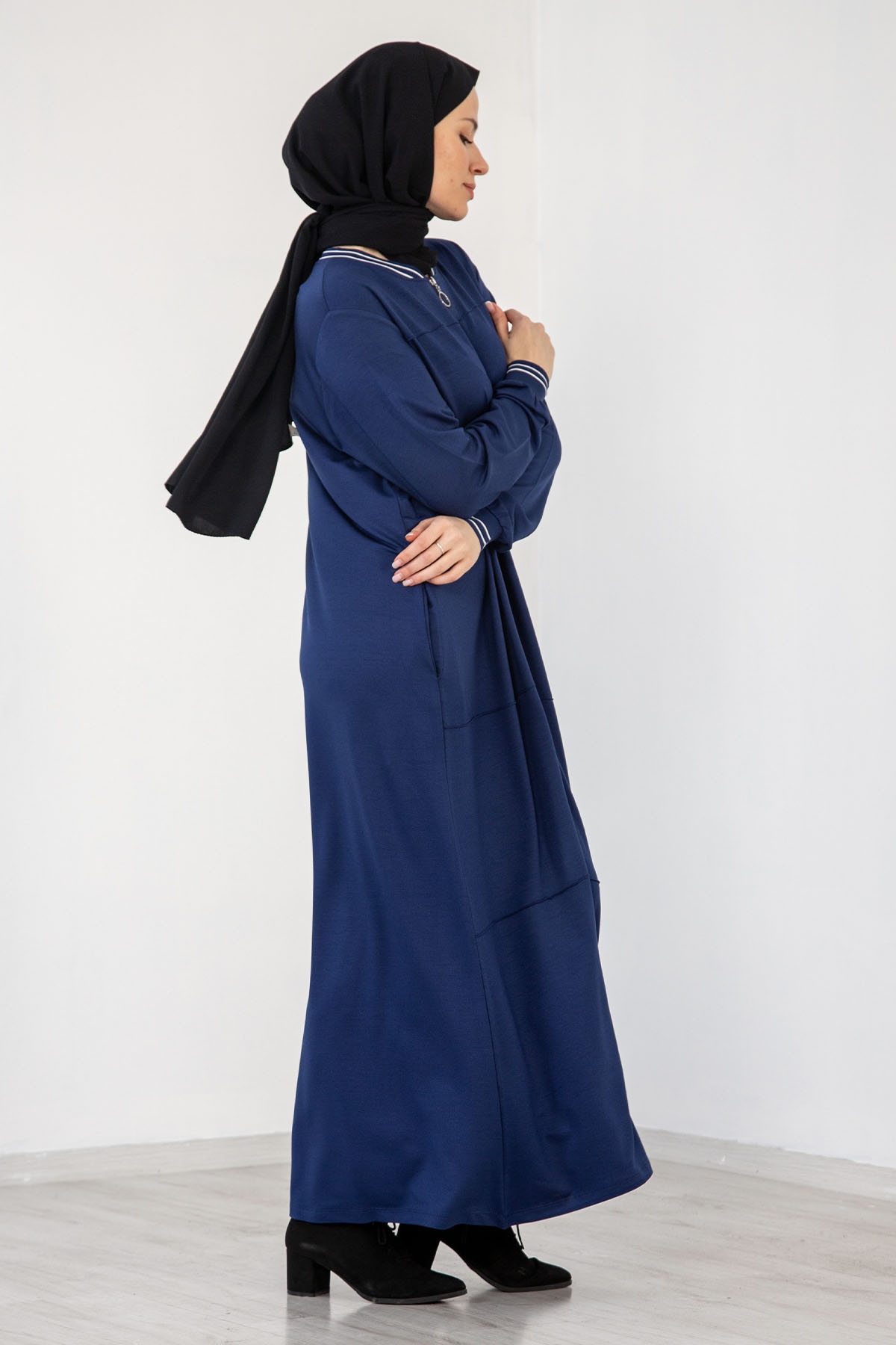 24121 Ferace 44-46-48 Rbn - Indigo - 3