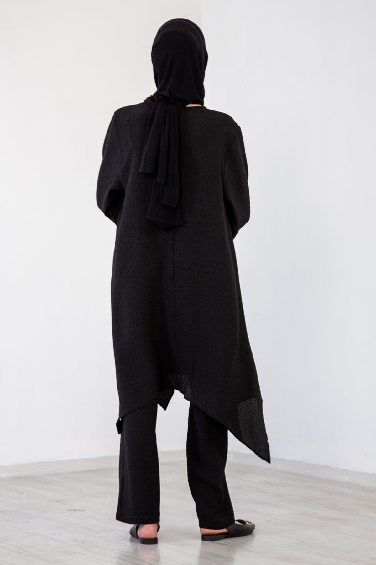 24130 Takim 44-46 - Siyah - 4