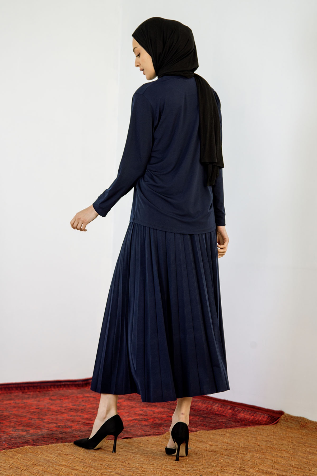 24146 E.takim 44-46 - Lacivert - 3