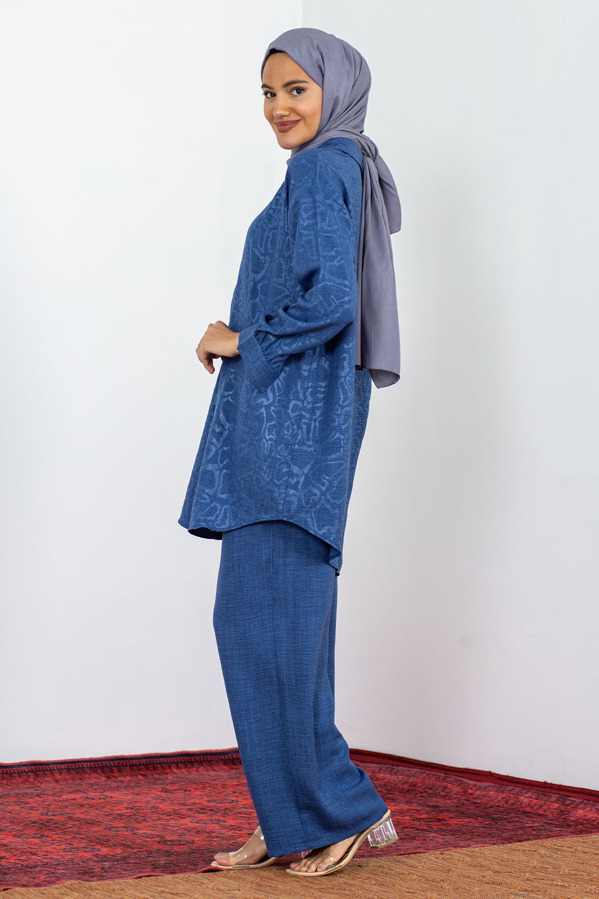 24147 Jkr Takim 44-46 - Indigo - 4