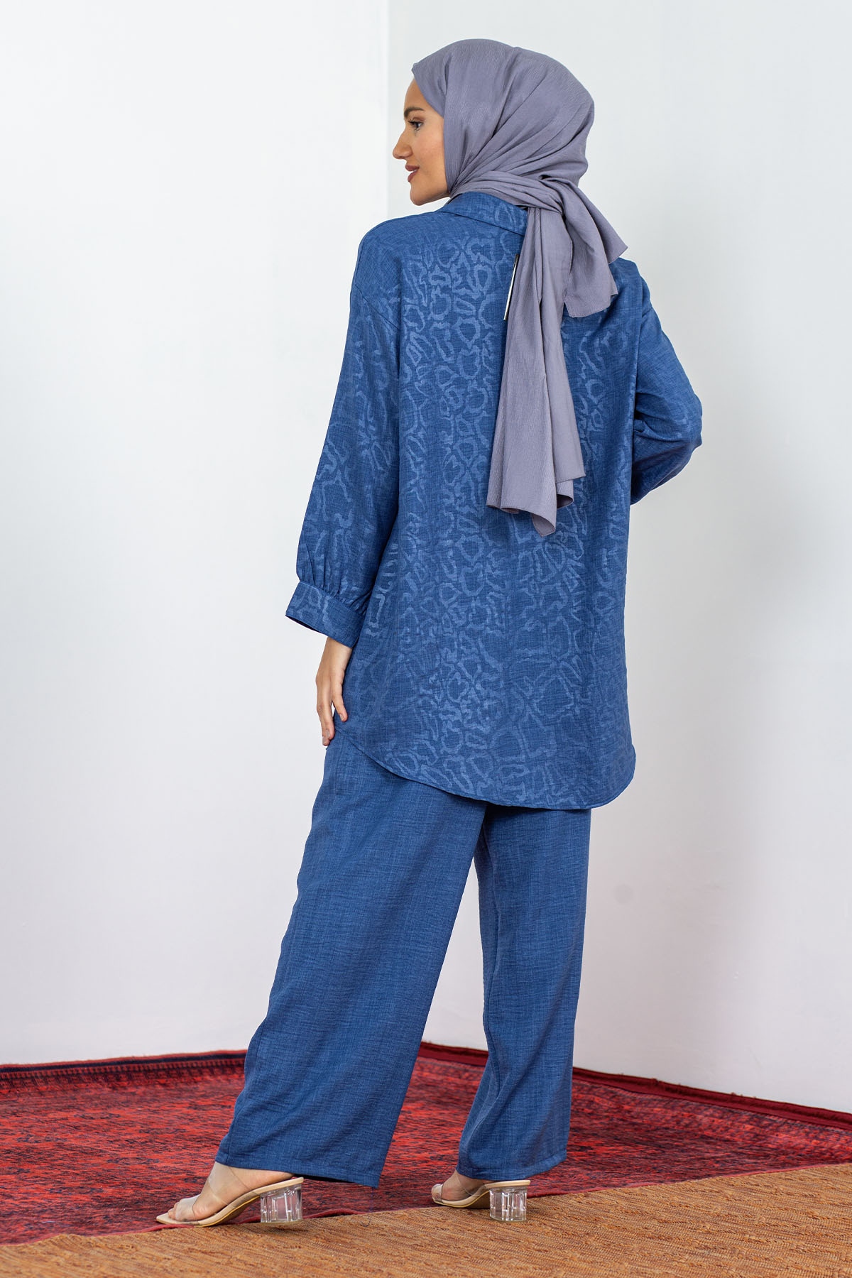 24147 Jkr Takim 44-46 - Indigo - 5