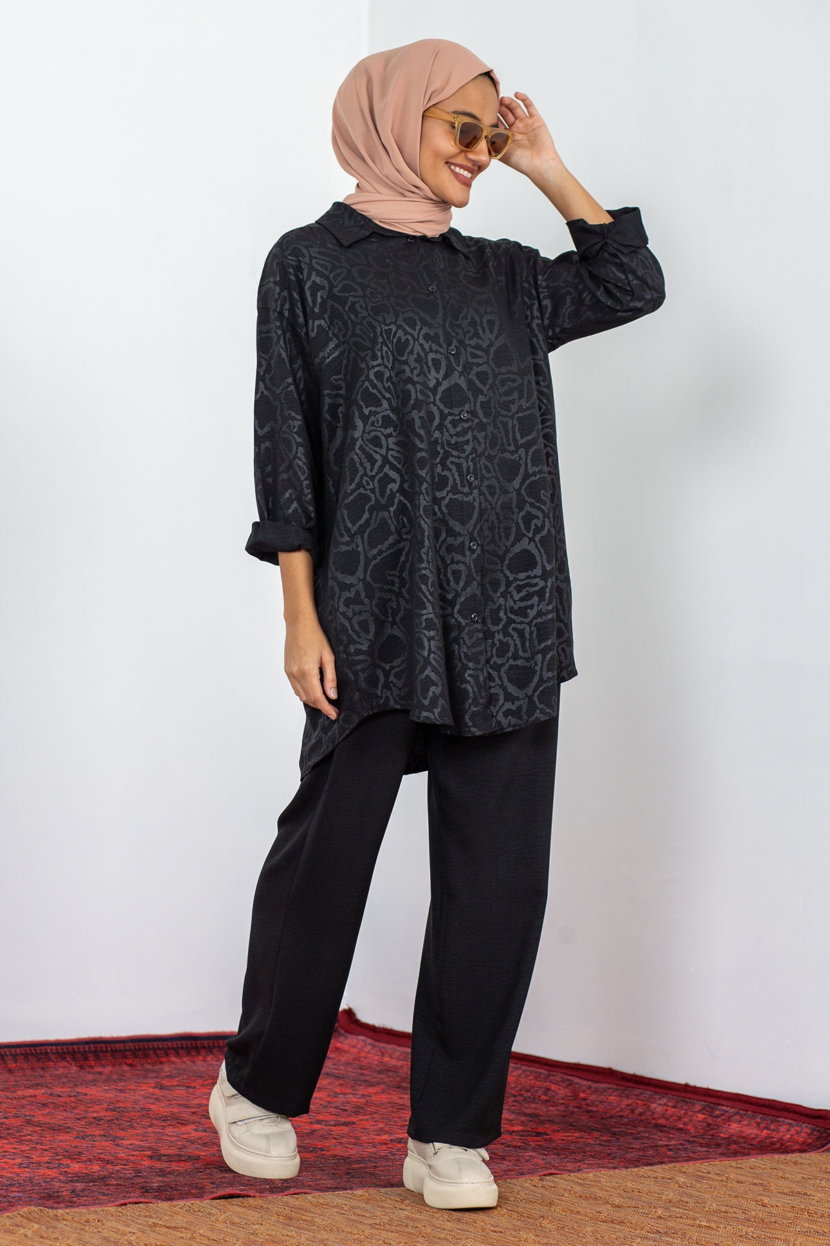 24147 Jkr Takim 44-46 - Siyah - 3