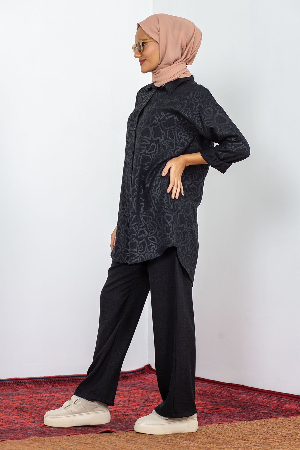 24147 Jkr Takim 44-46 - Siyah - 4