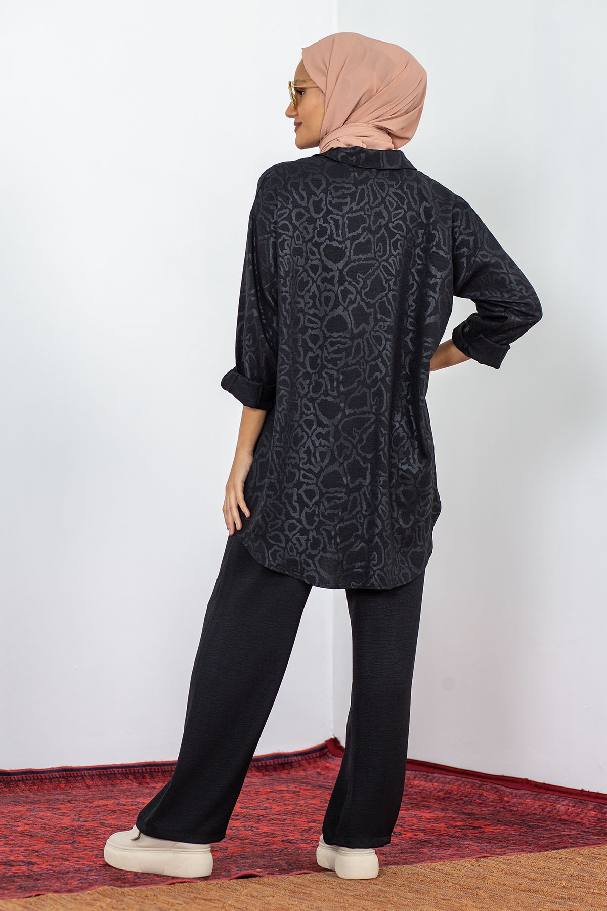 24147 Jkr Takim 44-46 - Siyah - 5