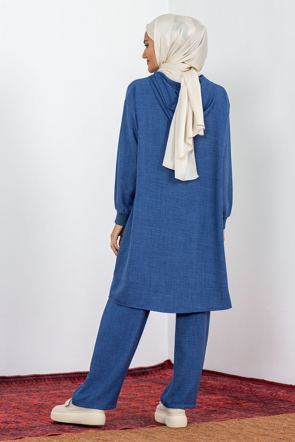 24148 Takim 44-46 - Indigo - 4