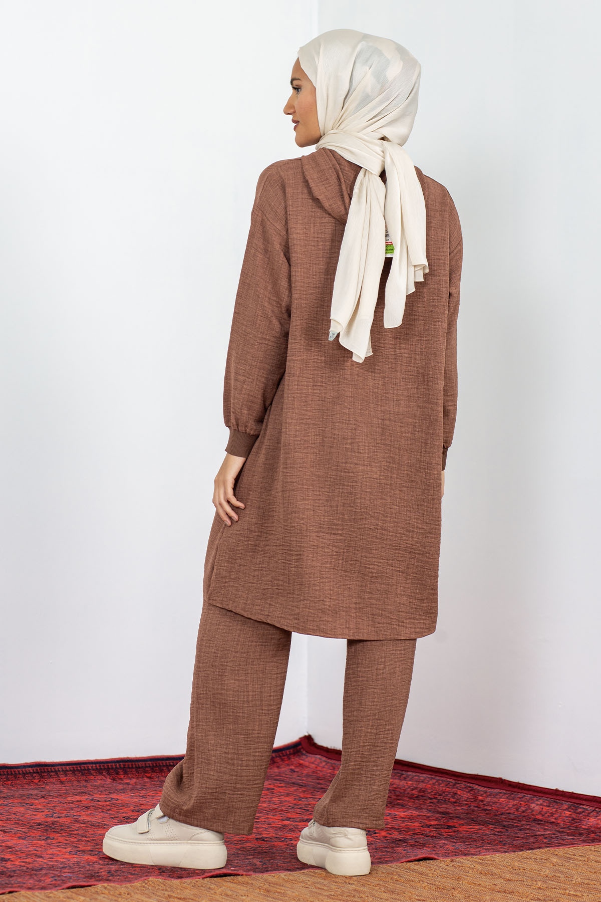 24148 Takim 44-46 - Kiremit - 6