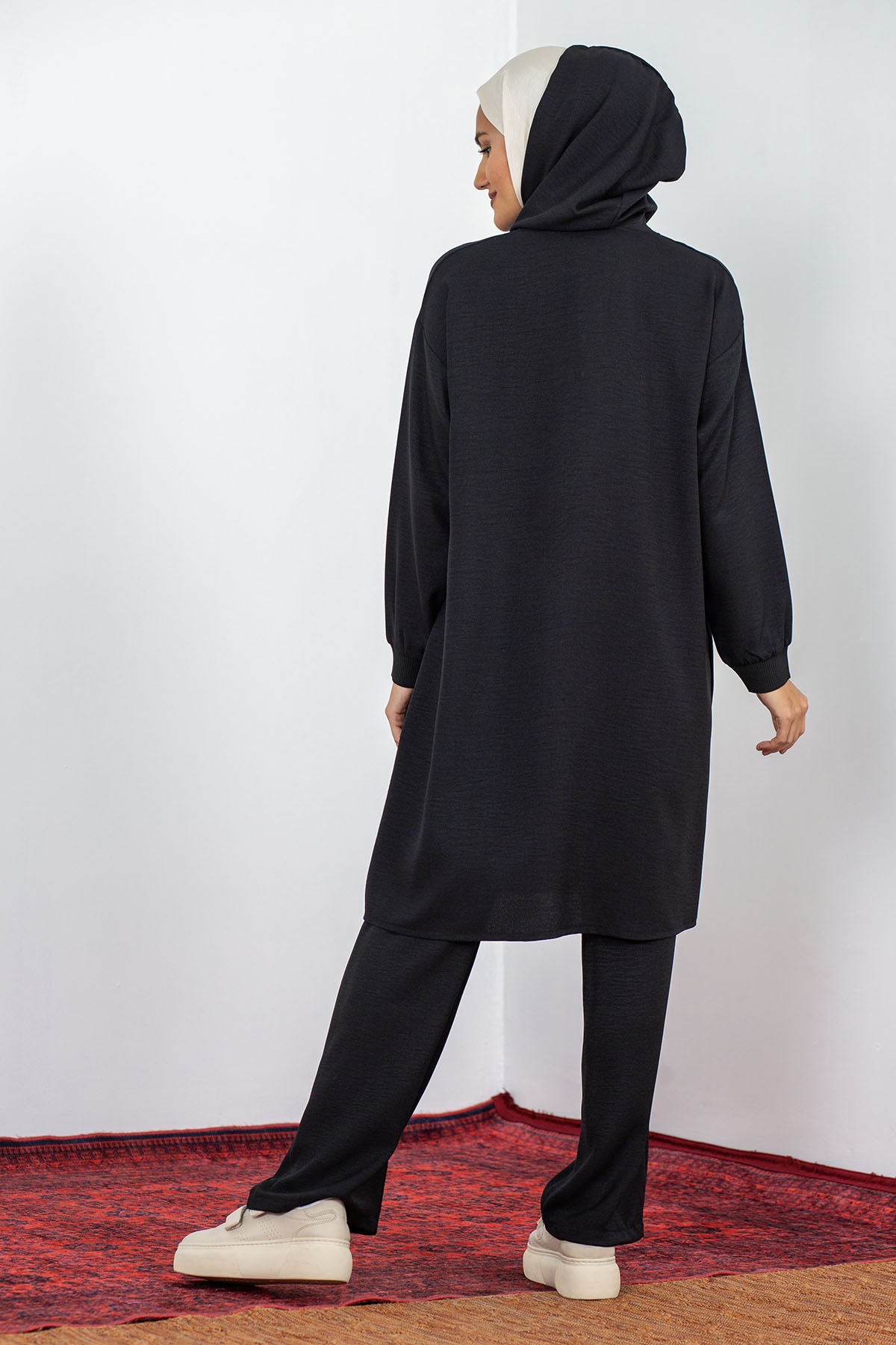 24148 Takim 44-46 - Siyah - 4