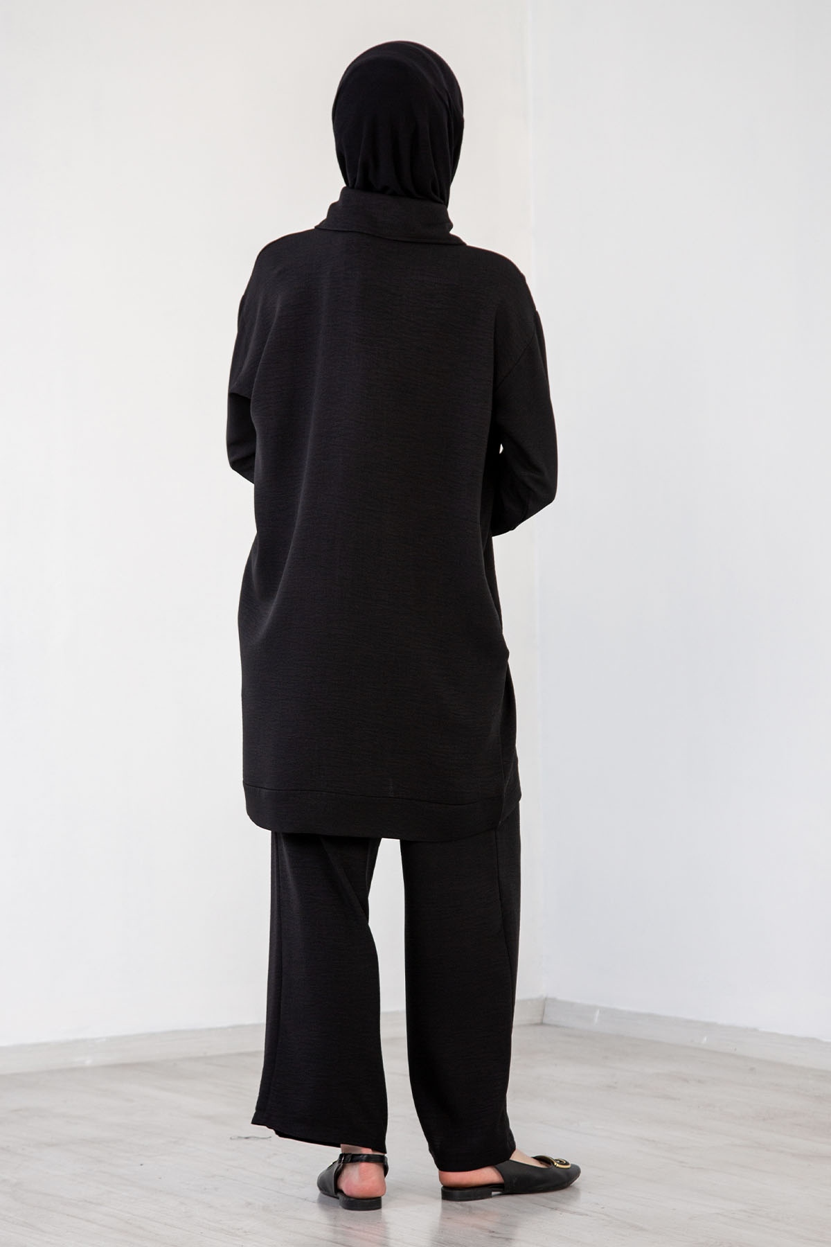 24151 Takim 44-46 - Siyah - 4