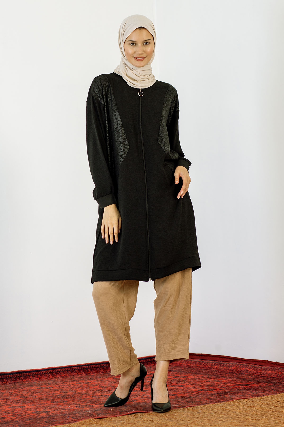 24189 Kap 1-2-3 Ks - Siyah - 2