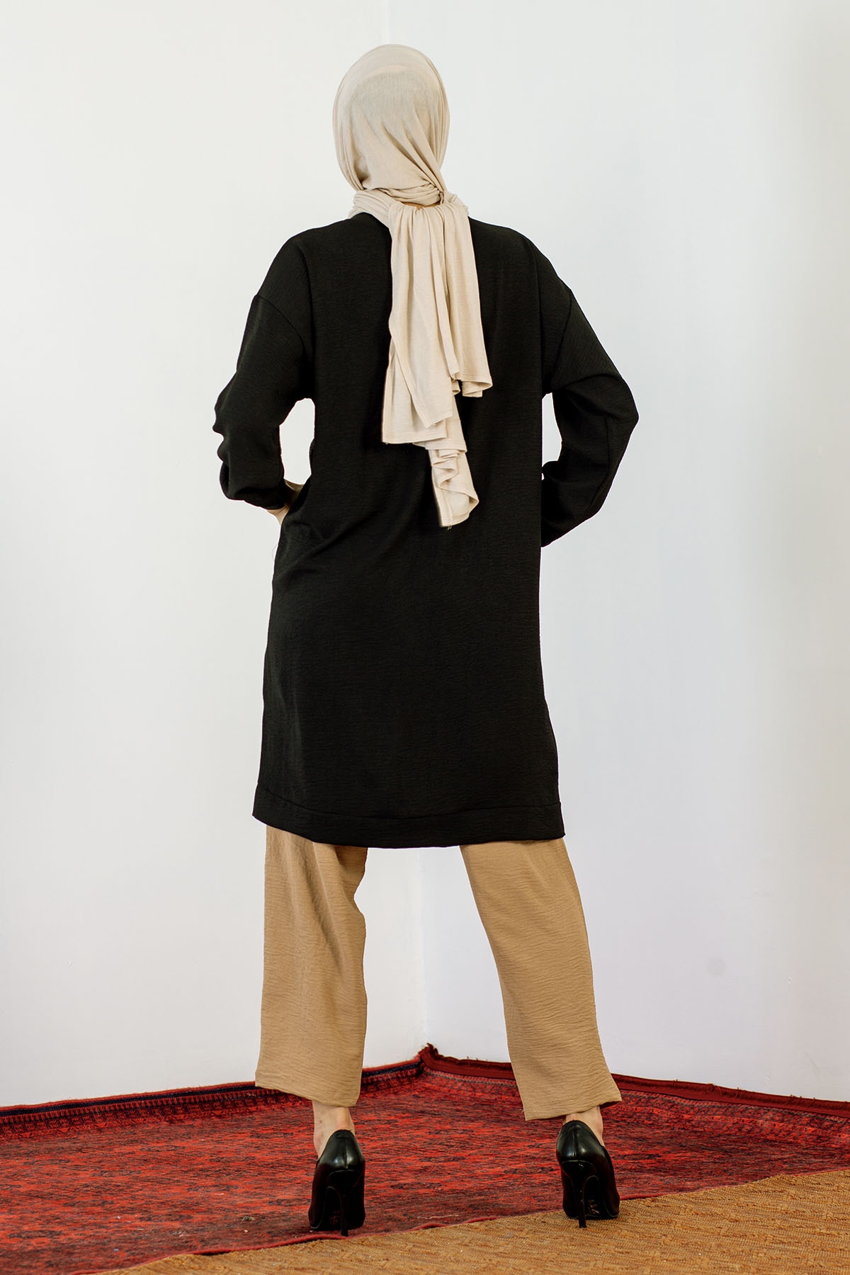 24189 Kap 1-2-3 Ks - Siyah - 4