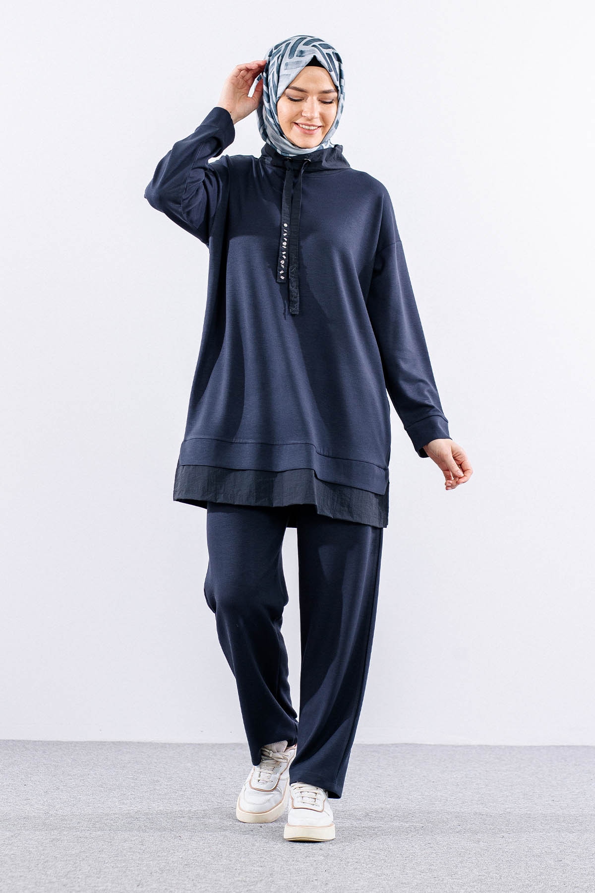 24222 Takim 44-46 - Antrasit - 3