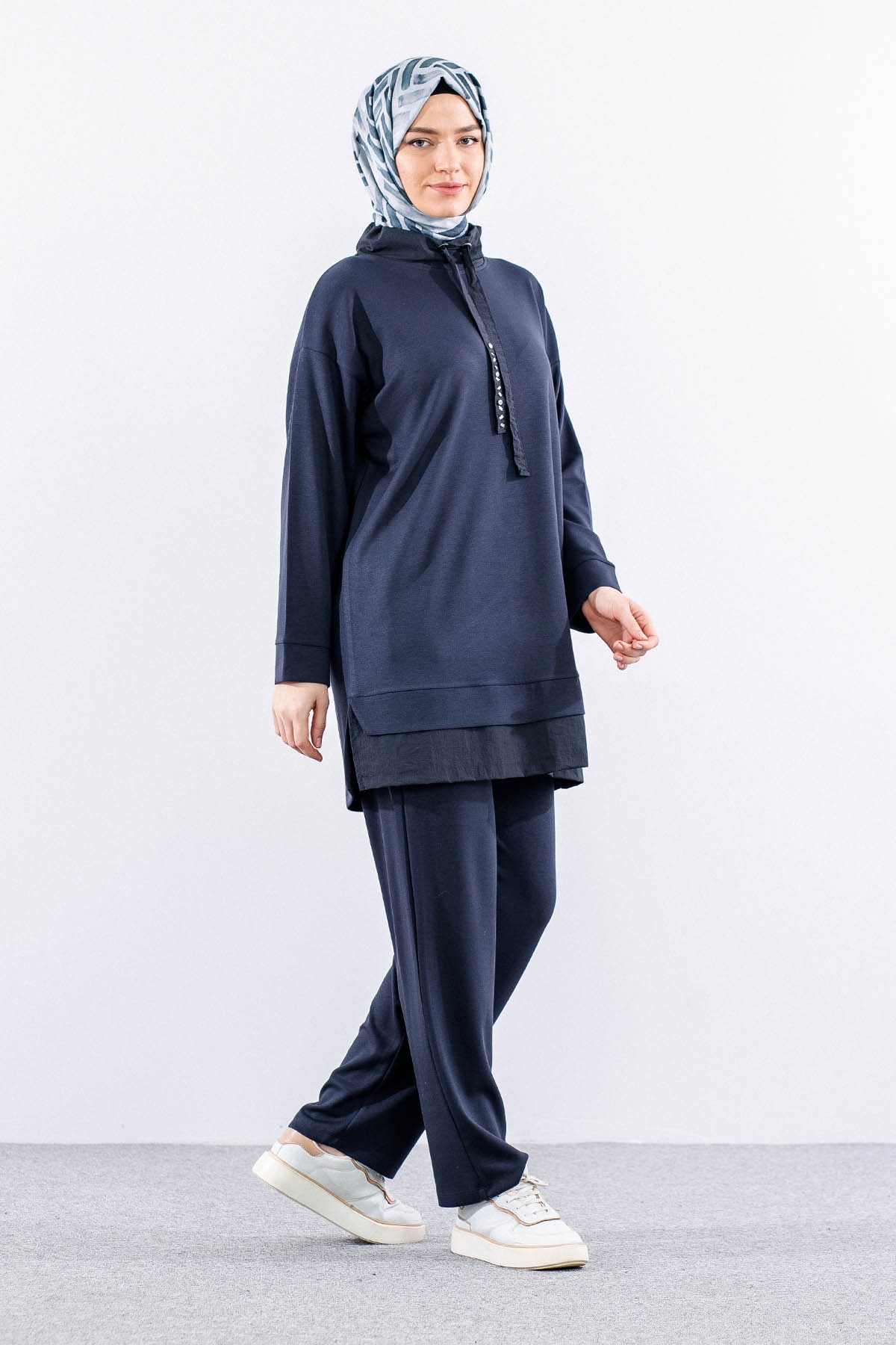 24222 Takim 44-46 - Antrasit - 4