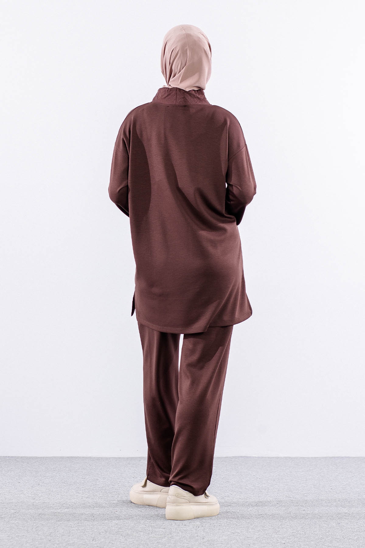 24222 Takim 44-46 - Kahve - 6