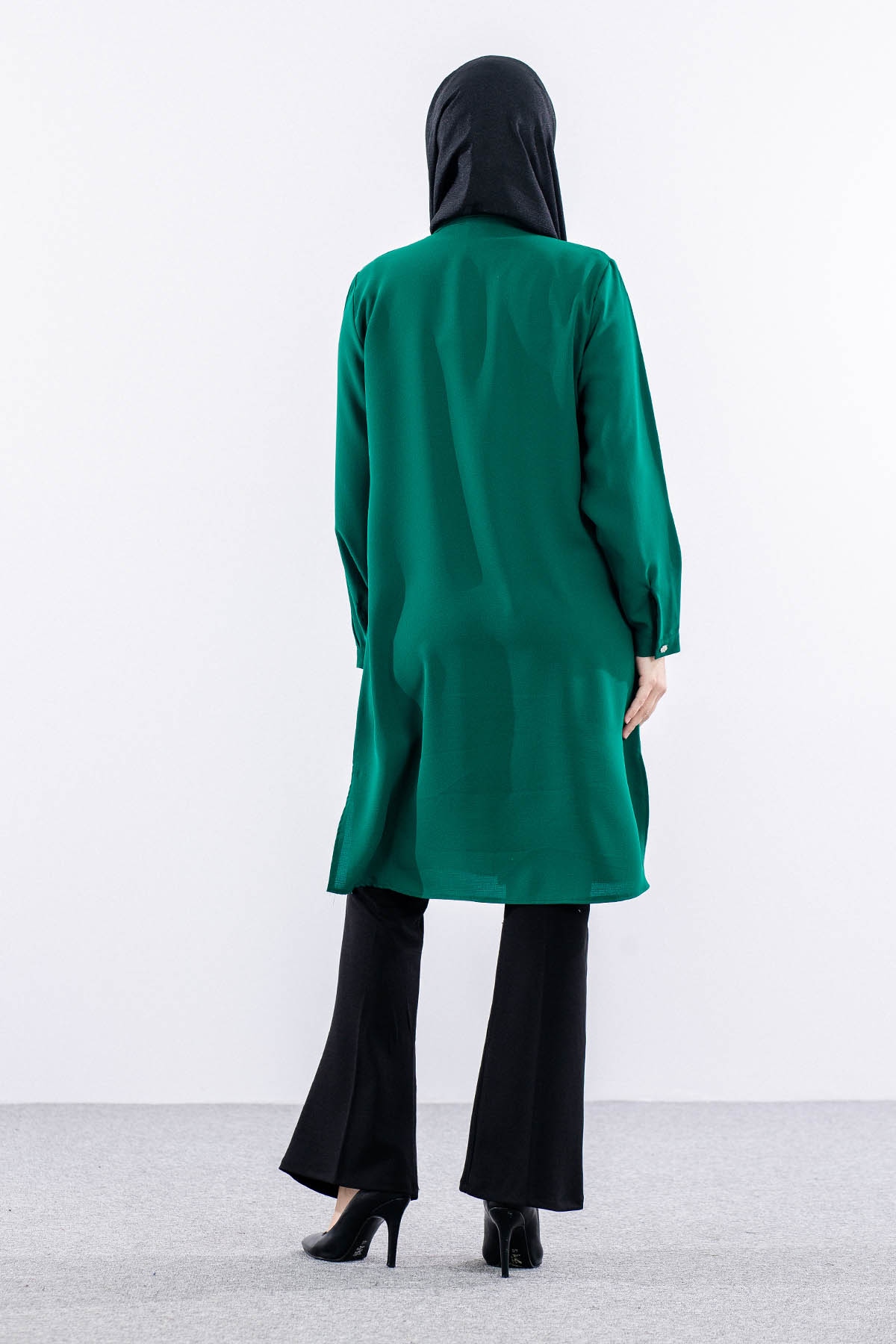 2423 Tunik 42-48 şrt - Mint - 5