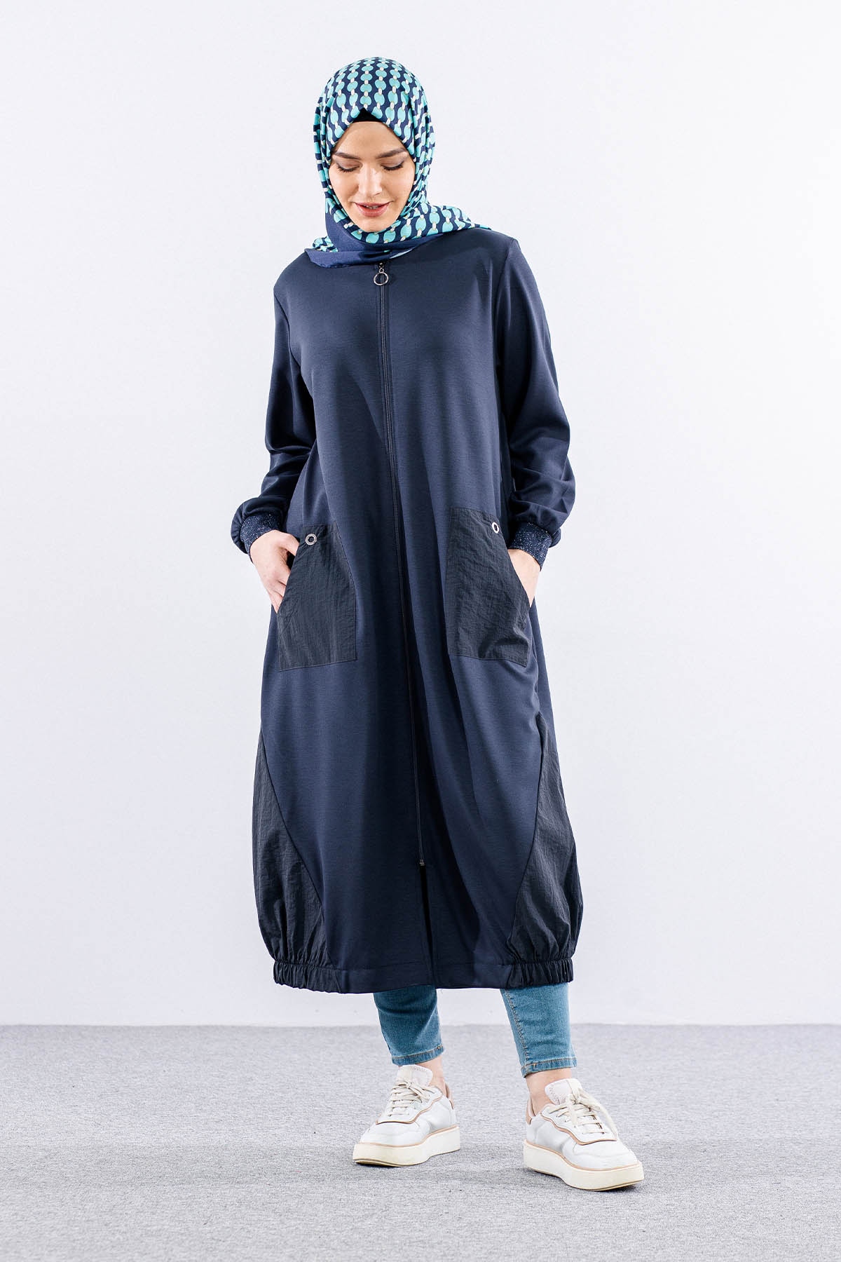 24231 Kap 44-46-48 - Gri - 1