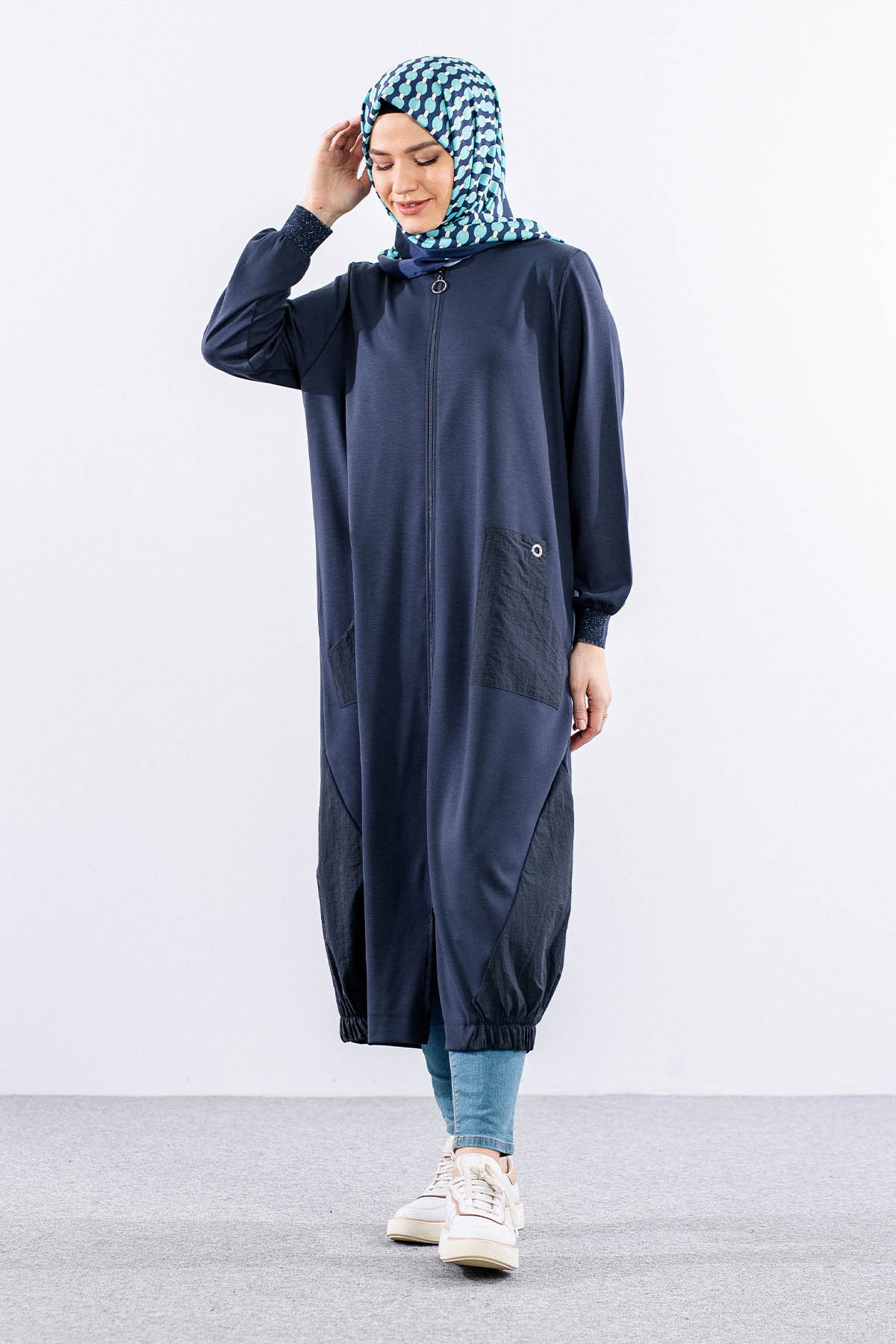 24231 Kap 44-46-48 - Gri - 3