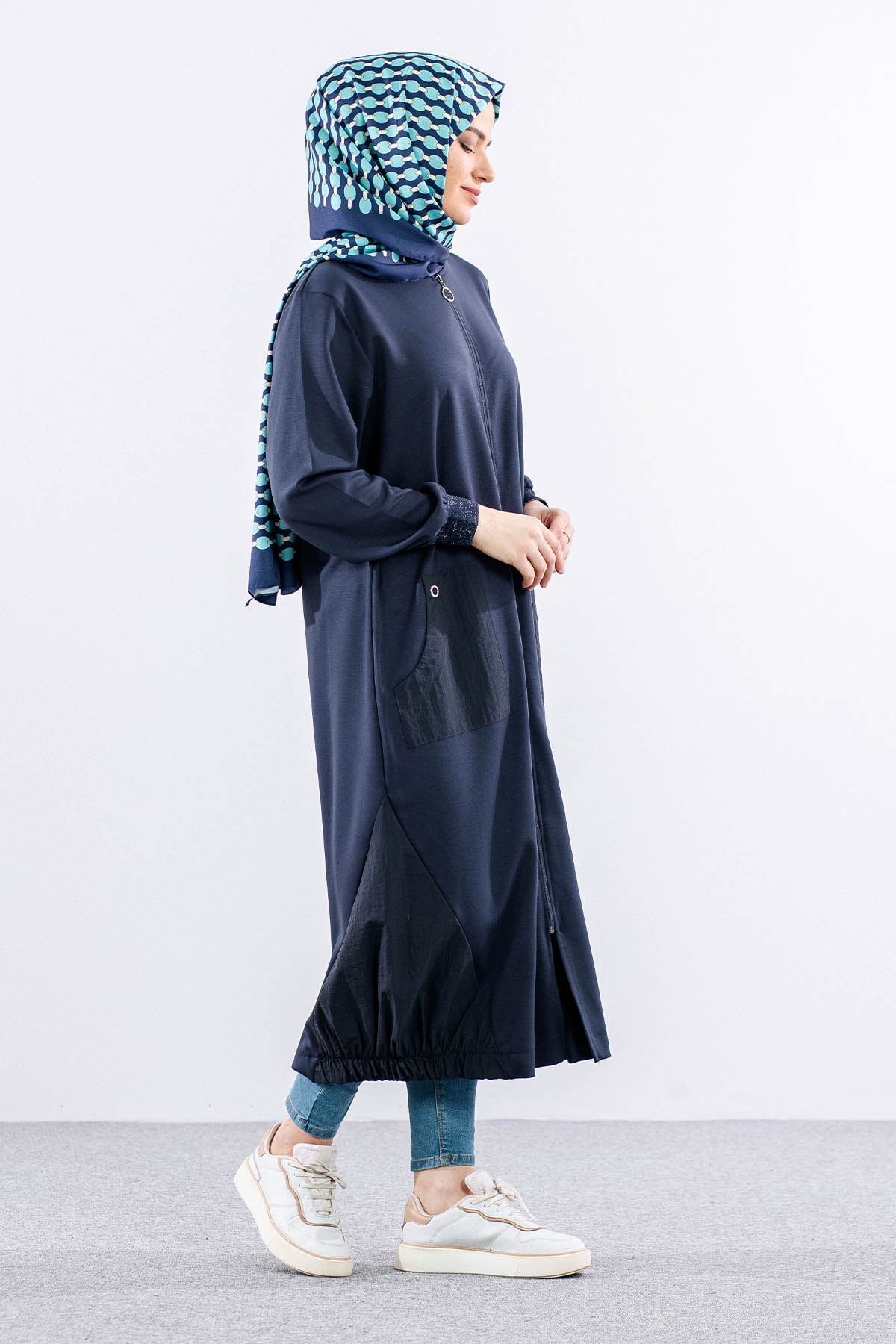 24231 Kap 44-46-48 - Gri - 4