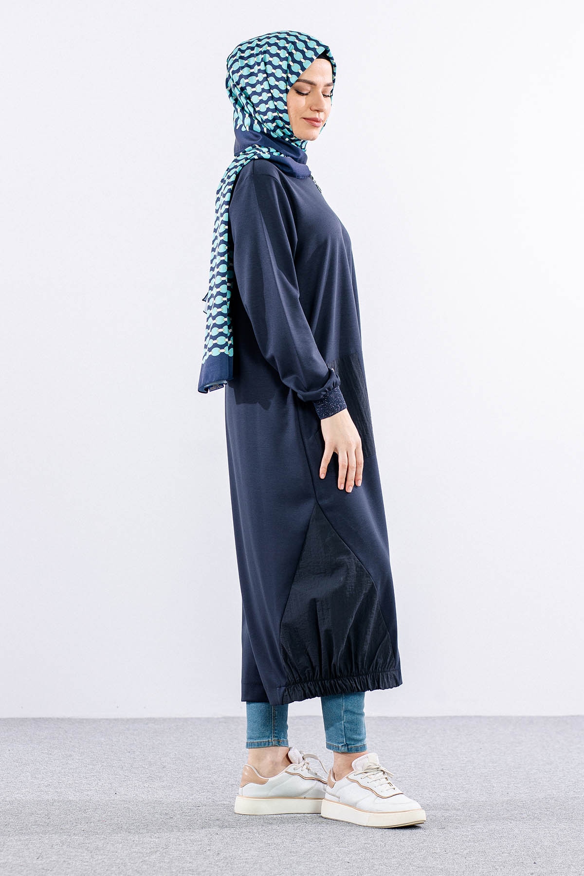 24231 Kap 44-46-48 - Gri - 5