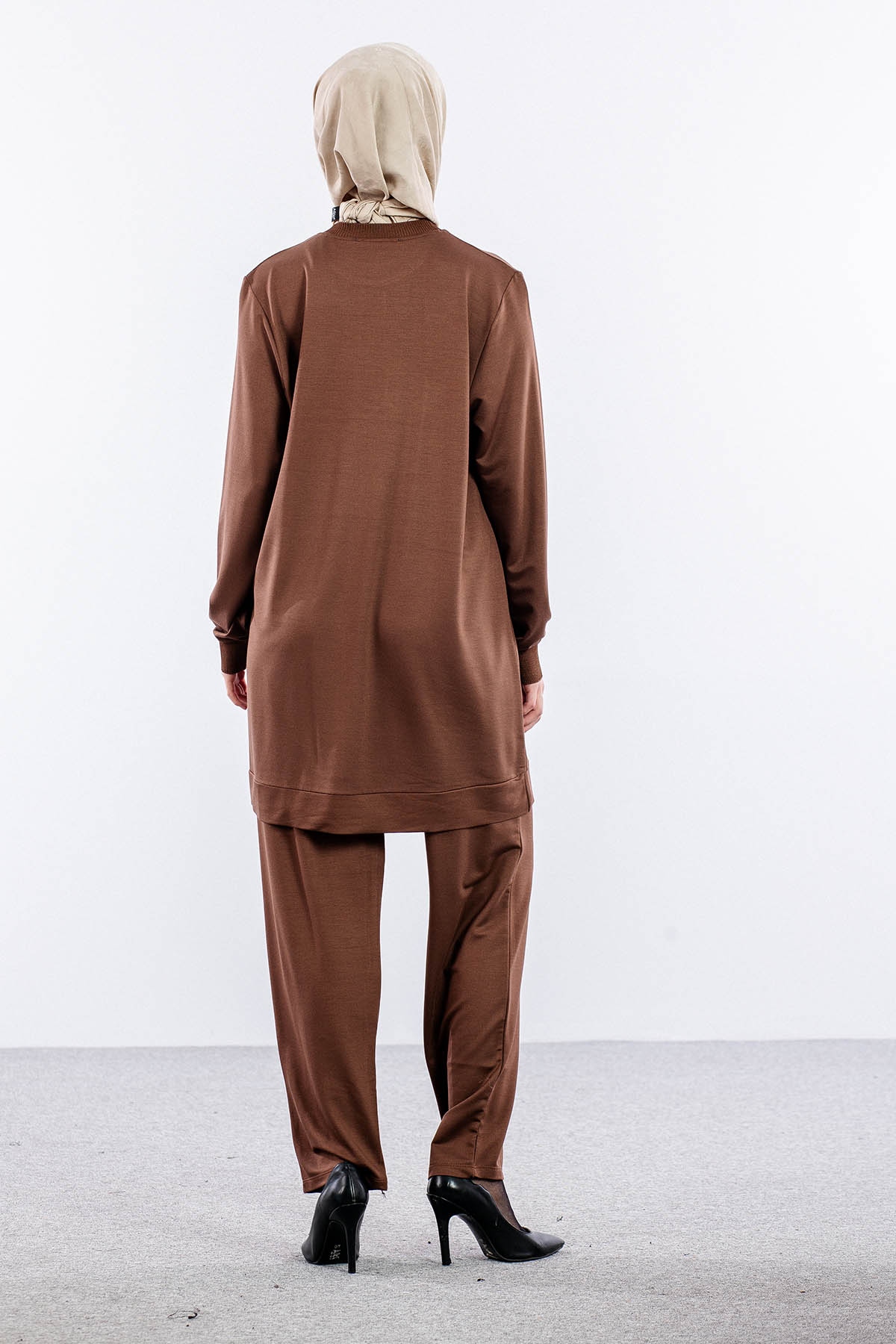 24241 Takim 44-46 - Kahve - 5