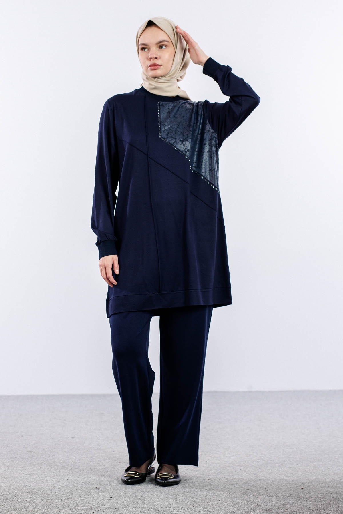 24241 Takim 44-46 - Lacivert - 3