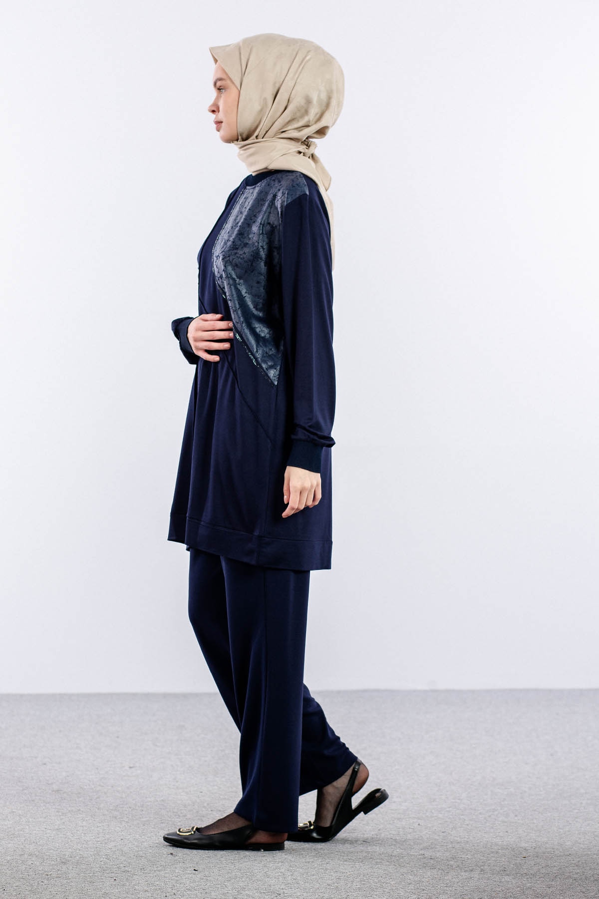 24241 Takim 44-46 - Lacivert - 4