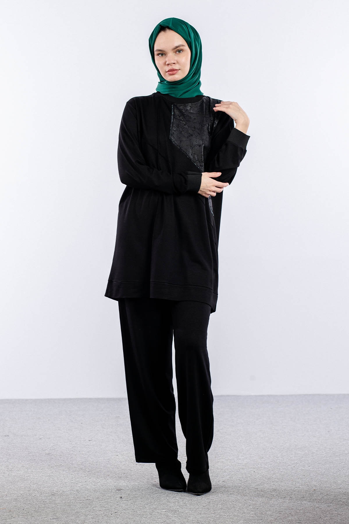 24241 Takim 44-46 - Siyah_k.deri - 3