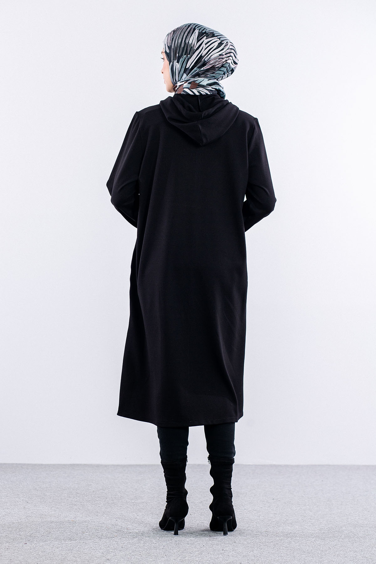 24245 Kapitone Kap 44-46-48 - Lacivert - 4