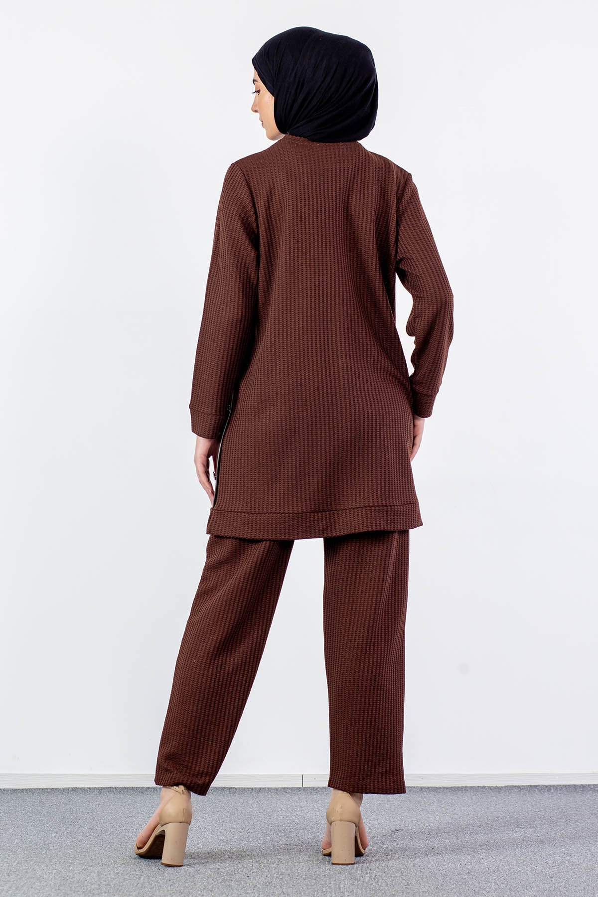 24247 Takim 44-46 - Kahve - 5