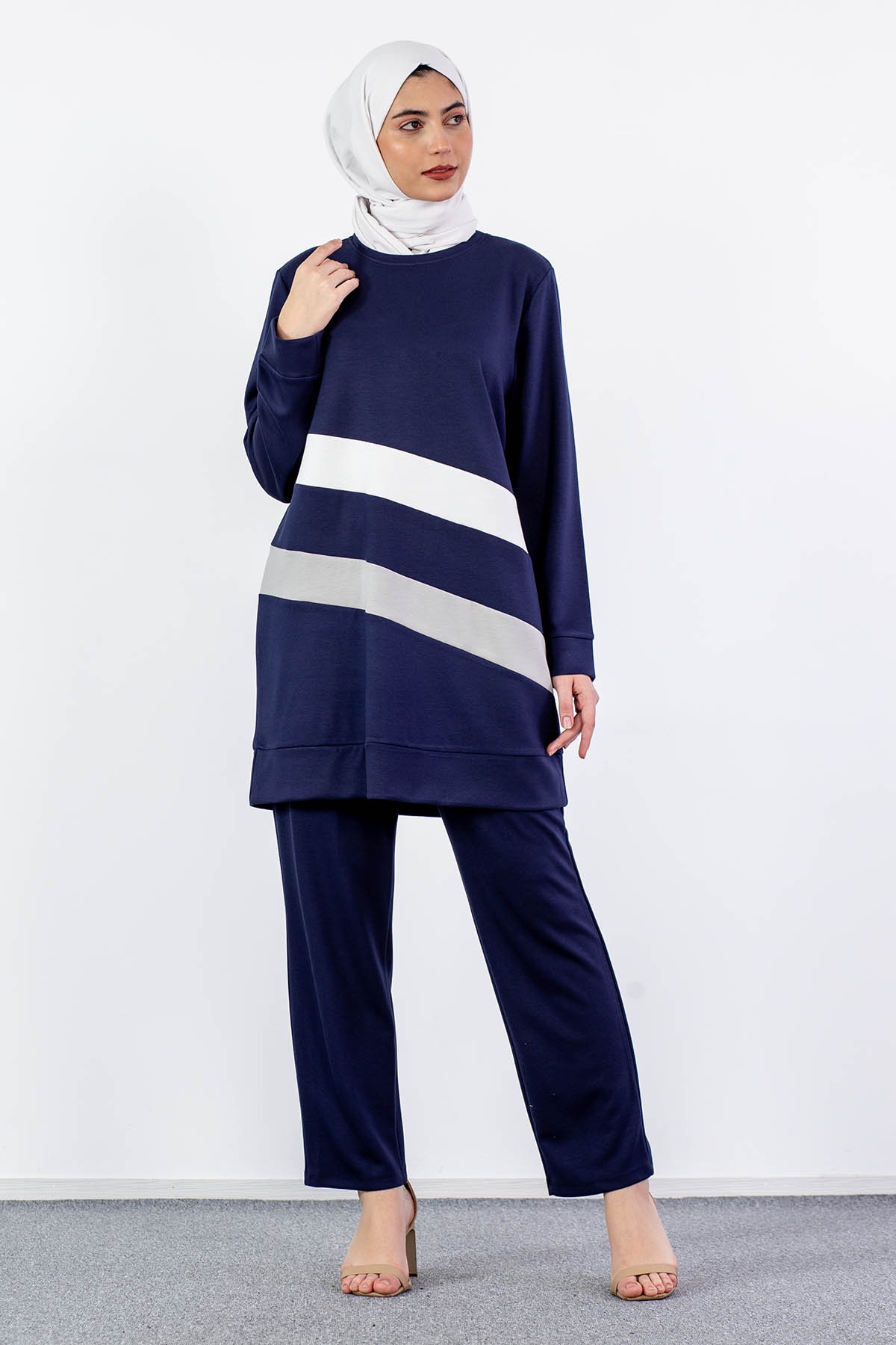 24247 Takim 44-46 - Lacivert - 1