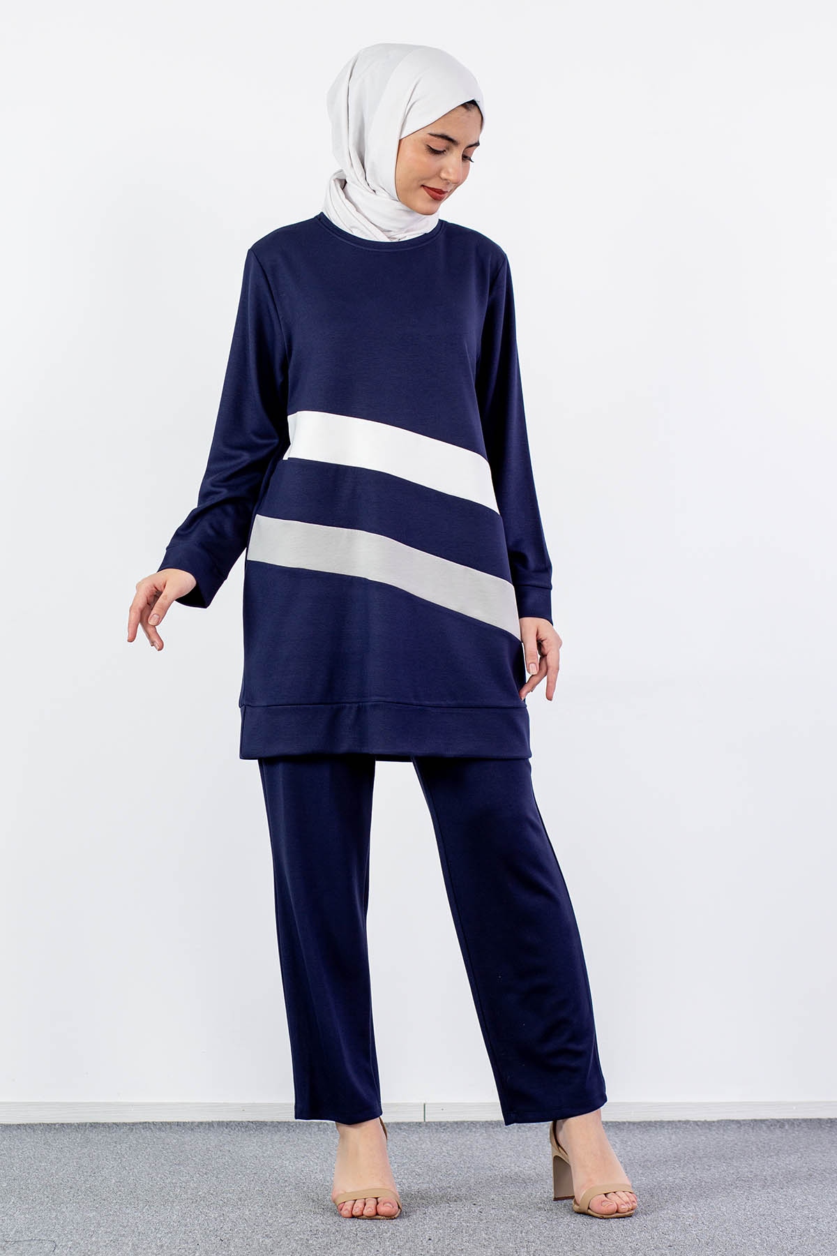 24247 Takim 44-46 - Lacivert - 3